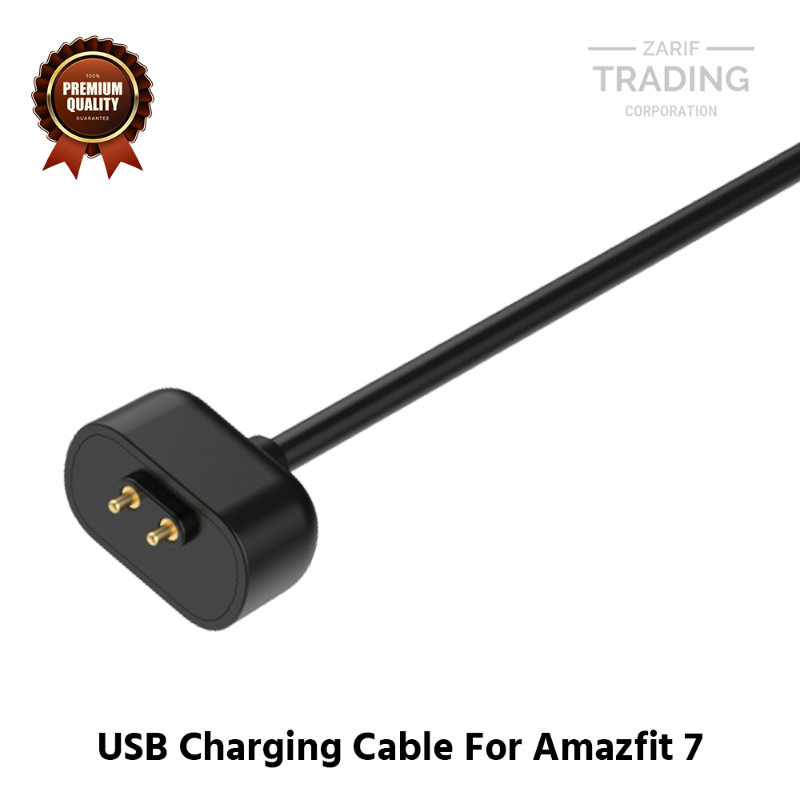 Amazfit Band 7 Magnetic Charging Cable High Quality USB Charger Cable Dock For Amazfit Band 7 Smart Watch
